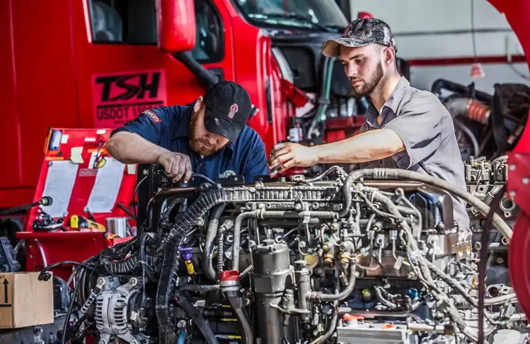 Truck Repair