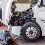 truck maintenance Georgia
