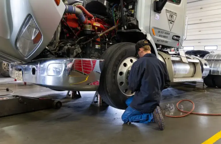 Steering Repair