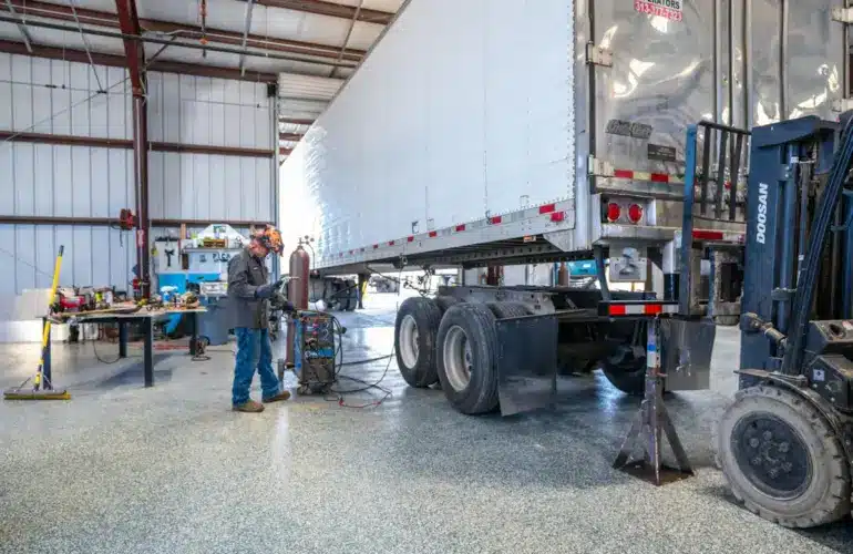 Expert Trailer Repair Services That Keep You Road-Ready – What Every Fleet Manager Should Know