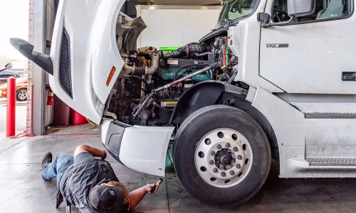 truck maintenance Georgia