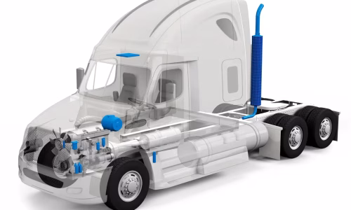 AUTOMOTIVE FILTERS FOR TRUCKS