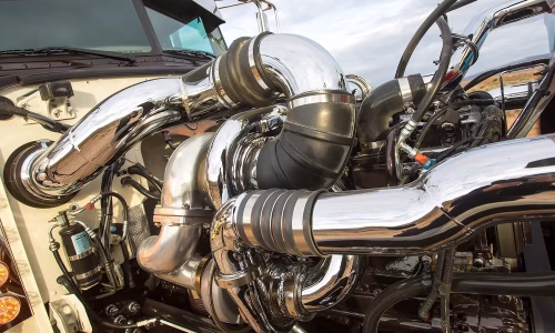 PERFORMANCE UPGRADES FOR TRUCKS