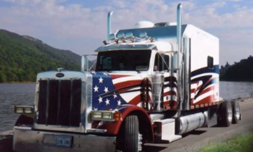 painting truck maintenance Georgia
